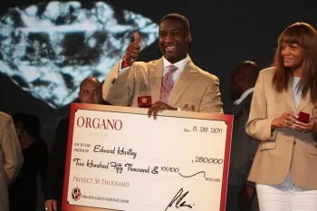 Edward Hartley Bonus Organo Gold Edward Hartley Bonus