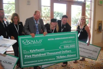 Kyle Pacetti Visalus Kyle Pacetti Visalus