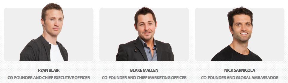 ViSalus Co Founders