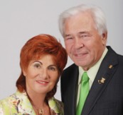 Peter & Eva Muller Meerkatz Amway