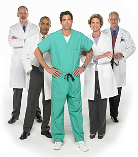 Doctors Doctors in Vitamins