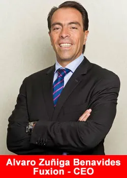 Alvaro Zuñiga Benavides - CEO FuXion