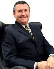 David Hooker Global Wealth Trade VP International Business Development