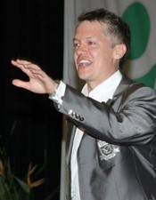 Jason O'Toole Visalus