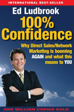 100% Confidence - Ed Ludbrook 100 percent Confidence   Ed Ludbrook The Best Network Marketing Books 2011