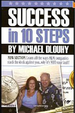 Success In 10 Steps   Secret MLM Strategies The Best Network Marketing Books 2011