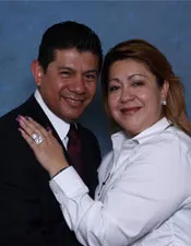 Edgar and Noella Flores Organo Gold