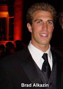 Brad Alkazin