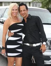 Tony and Rhonda Lucero Visalus