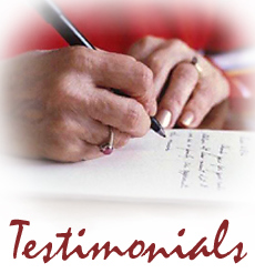 testimonials(1) Home