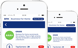 Business For Home App