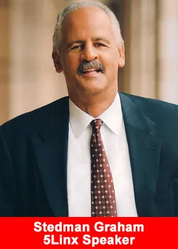 Stedman Graham To Speak At 5LINX National Training Event In Atlanta