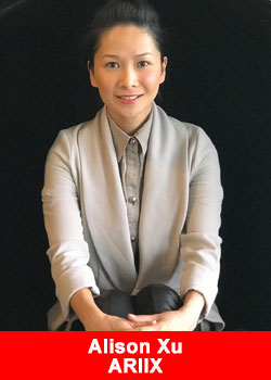 Alison Xu Joins ARIIX As Canada Country Manager