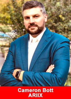 ARIIX Appoints Cameron Bott As President of International