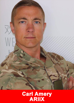 Carl Amery - British Sergeant Major Quit Army For Full Time Network Marketing