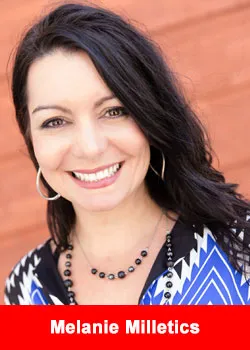 How Melanie Milletics Turned ?Mom?s Little Home Based Business? Into A Million Dollar Business