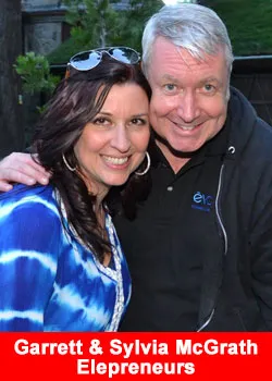 Network-Marketing Industry Veteran Garrett McGrath Named President Of Elepreneurs