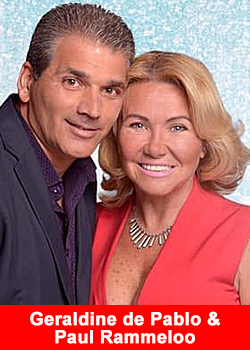 Geraldine de Pablo And Paul Rammeloo Reach Diamond For A Second Time With Jeunesse