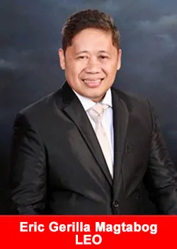 Eric Gerilla Magtabog – A Fully Focused LEO Member From The Philippines