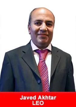 Javed Akhtar From London Achieves Director Rank With LEO