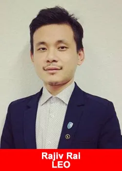 Rajiv Rai From Nepal Achieves Executive Rank With LEO