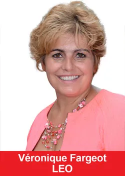 Véronique Fargeot From France Achieves Marketing Director Rank At LEO