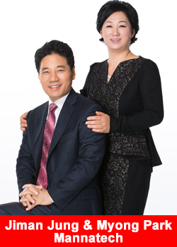 Jiman Jung And Myong Park - Mannatech