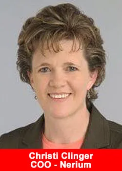 Nerium International Appoints Christi Clinger As New COO
