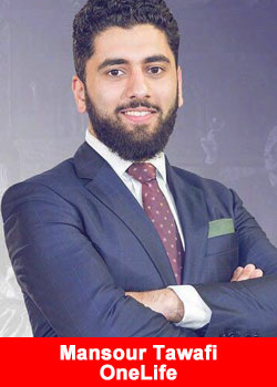 Mansour Tawafi From Afghanistan Achieves Blue Diamond Rank At OneLife