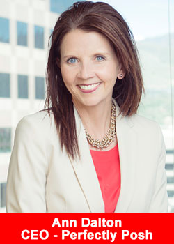ANN Dalto CEO Perfectly Posh