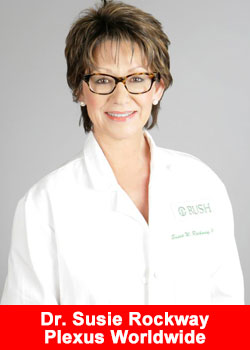 Plexus Worldwide Appoints Dr. Susie Rockway As Chief Science Officer