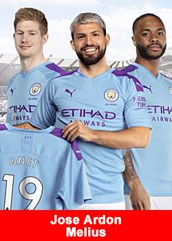 Football Club Manchester City Extend It&#039;s Partnership With QNET