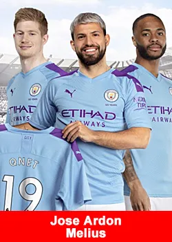 Football Club Manchester City Extend It's Partnership With QNET