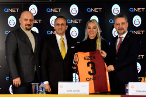 QNET Signs Up To Sponsor Turkish Women's Volleyball Team - Direct