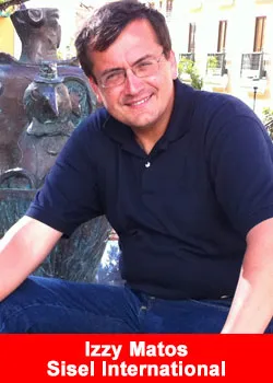 Top Leader Izzy Matos Joins Sisel International