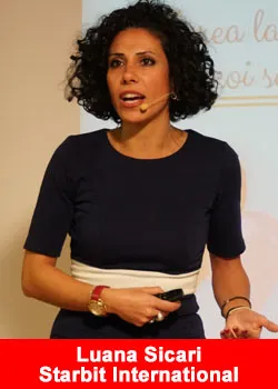 Starbit, CSO, Luana Sicari
