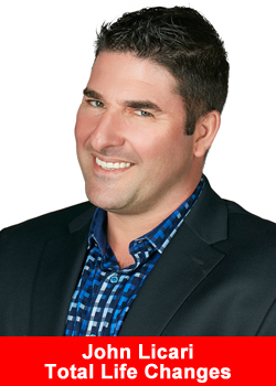 Total Life Changes COO Dazzles During Outreach & Hosts Weekly Celebratory Broadcast