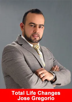 Total Life Changes, National Director,  José Gregorio