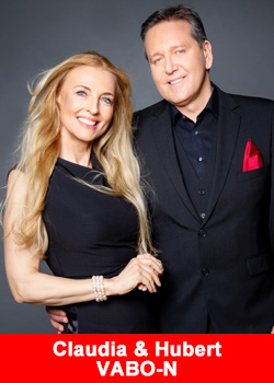 Hubert Mandl & Claudia Kernasenko Achieve Ruby Rank At VABO-N