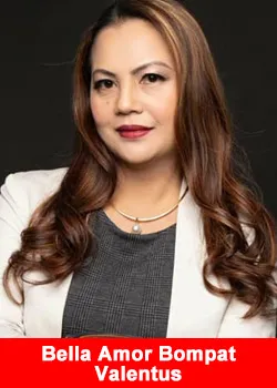 Bella Amor Bompat Achieves Triple Diamond Rank At Valentus
