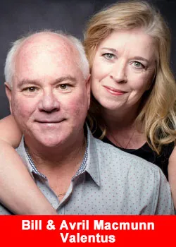Bill And Avril MacMunn A Network Marketing Success Story