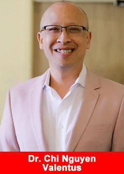 Dr. Chi Nguyen Achieves Blue Diamond Rank With Valentus