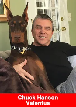 MLM Legend Chuck Hanson Joins Valentus