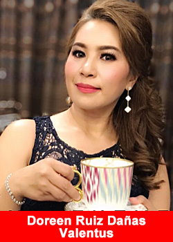 Doreen Ruiz Dañas From The Philippines Achieves Triple Diamond Rank At Valentus
