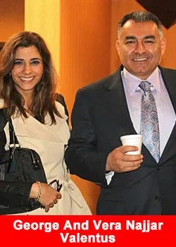 Power Couple George And Vera Najjar Join Valentus