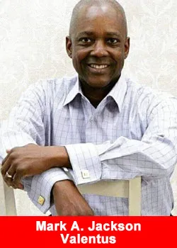 Mark A Jackson Achieves Diamond Leader Rank At Valentus