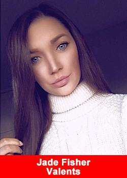 Jade Fisher Achieves Triple Diamond Rank At Valentus