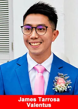 James Tarrosa From Australia Achieves Double Diamond Rank At Valentus