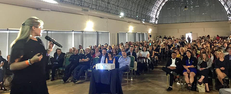 Miriam Rangel From Spain Achieves Triple Diamond Rank At Valentus ...