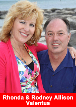 Rodney and Rhonda Allison Achieve Triple Diamond Rank At Valentus